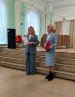 Ректором Муромского пединститута стала доктор экономических наук и профессор