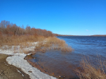 В 33-м регионе завершается навигация