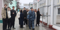 Испытание реальностью: будущие правозащитники — в колонии для осужденных - Муромский филиал ВлГУ