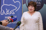 Ольга Хохлова приняла участие в работе II конгресса Ассоциации «Медиасфера»