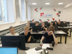 Второй этап конкурса "Python vs Спорт" в МИ ВлГУ завершен!