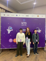 Школьники из Мурома - лучшие в Национальной технологической олимпиаде Junior