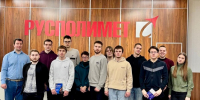 Студенты МИВлГУ увидели технологии будущего на РУСПОЛИМЕТЕ - Муромский филиал ВлГУ