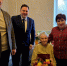 Евгений Рычков поздравил с 103-летием защитницу блокадного Ленинграда Ефросинью Сумник - Муром24.РФ
