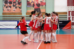 Волейбольный "Муром" одержал победу в первой игре шестого тура Чемпионата России