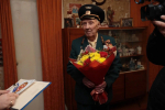 В Муроме простились с участником Великой Отечественной войны Александром Николаевичем Шамшаевым
