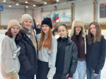 «День студента» на льду