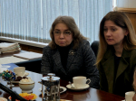 Евгений Рычков встретился с ректоратом Герценовского университета