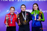 Елена Еранина стала серебряным призёром Чемпионата России в спринтерском многоборье