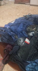 Предпринимательница сожгла товар конкурентки в Ковардицах из зависти