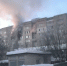 В пожаре на улице Вокзальной пострадали два человека. Спасены - 17 - Муром24.РФ