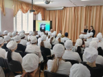 Встреча с участниками локальных войн, посвящённая памяти участников боевых действий и погибших героев нашей Родины