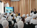 Встреча с участниками локальных войн, посвящённая памяти участников боевых действий и погибших героев нашей Родины