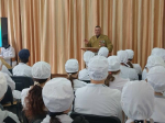Встреча с участниками локальных войн, посвящённая памяти участников боевых действий и погибших героев нашей Родины