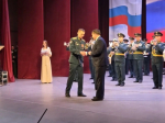Муромским военнослужащим вручили награды в преддверии Дня защитника Отечества