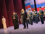 Муромским военнослужащим вручили награды в преддверии Дня защитника Отечества