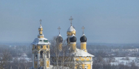 Объявлены лауреаты III Всероссийской премии "Туристические города". Муром в числе лучших - Муром24.РФ