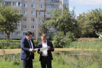 Жители Мурома вновь определят, проект благоустройства какой территории представит администрация на Всероссийский конкурс
