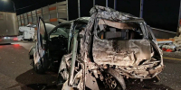 После ДТП на М-12 госпитализированы два человека - Муром24.РФ