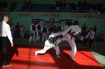 Муром принял 180 спортсменов по восточному боевому единоборству