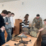 От тактической медицины до боевых дронов: встреча студентов института с ветераном СВО Виталием Рунушкиным - Муромский филиал ВлГУ