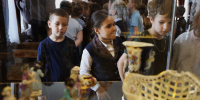 Вот и подошел к концу такой интересный и насыщенный музейный месячник «Путешествие в историю Мурома»! - Историко-художественный музей