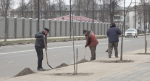 В округе стартовала весенняя уборка
