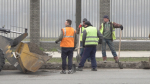 В округе стартовала весенняя уборка