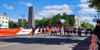 В Муроме проведут легкоатлетическую эстафету, посвящённую 81-ой годовщине Победы в Великой Отечественной войне - Муром24.РФ
