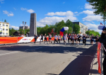 В Муроме проведут легкоатлетическую эстафету, посвящённую 81-ой годовщине Победы в Великой Отечественной войне