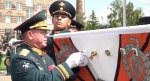 Сразу две войсковые части нашего округа отмечены государственными наградами
