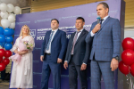 Начало большого пути - МИВлГУ встретил первокурсников