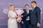 Начало большого пути - МИВлГУ встретил первокурсников