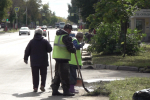 В Муроме стартовали осенние субботники