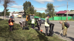 В Муроме стартовали осенние субботники