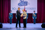 "Муромтепловоз" отмечает 110 лет со дня основания