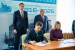 "Муромтепловоз" отмечает 110 лет со дня основания